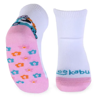 Meia Infantil Kookabu Estampada Meia Infantil Kookabu Estampada