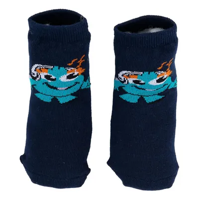 Meia Infantil Kookabu Estampada Meia Infantil Kookabu Estampada