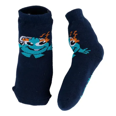 Meia Infantil Kookabu Estampada Meia Infantil Kookabu Estampada