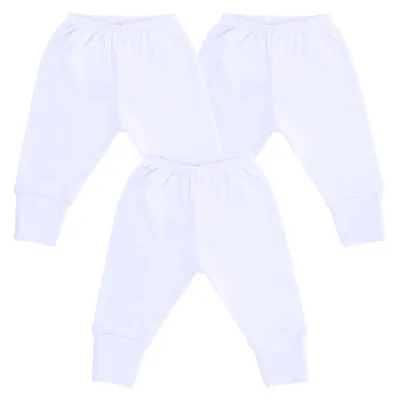 Mijão Baby Best Liso Com Proteção Anitviral 03 Peças 