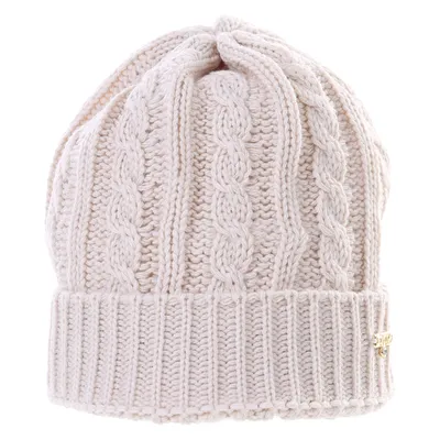 Touca Juvenil Everly Trabalhada Em Acrílico Touca Juvenil Everly Trabalhada Em Acrílico