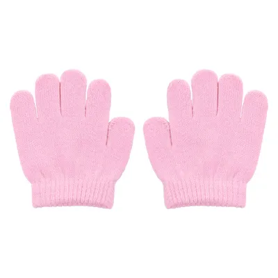 Luva Bebê Everly Acrílico Dedinhos