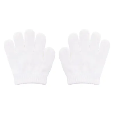 Luva Bebê Everly Acrílico Dedinhos Luva Bebê Everly Acrílico Dedinhos