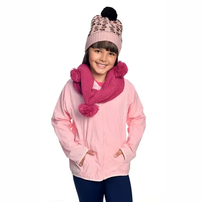 Gola Everly Acrílica Com Pompom Gola Everly Acrílica Com Pompom