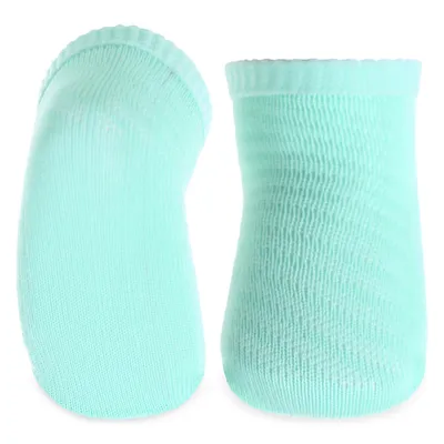 Kit Meia Bebê Ratimbum Lisa - 06 Unidades