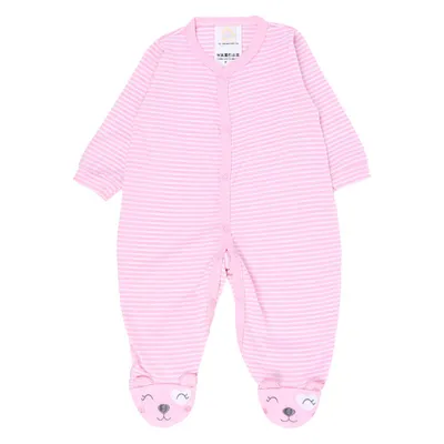 Macacão Longo Din Don Com Estampa Dog