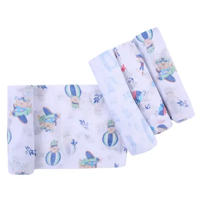 Fralda Incomfral Bambi Estampa Masculina Com 05 Peças Fralda Incomfral Bambi Estampa Masculina Com 05 Peças