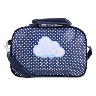 Kit Mave Baby Sacola E Frasqueira Nuvem Kit Mave Baby Sacola E Frasqueira Nuvem
