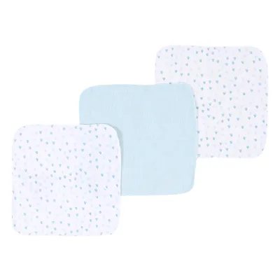 Kit Toalha Camesa Estampa Dinos Com Pano De Boca - 04 Peças