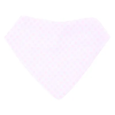 Kit Babador Bandana Papi Karinho Estampado - 02 Peças