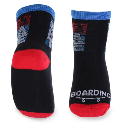 Kit Meia Infantil Selene Estampada - 03 Peças Kit Meia Infantil Selene Estampada - 03 Peças