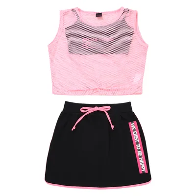 Conjunto Juvenil Pami Com Sobreposição - 03 Peças Conjunto Juvenil Pami Com Sobreposição - 03 Peças