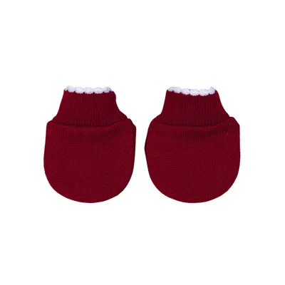 Luva Bebê Sanches Acrílica