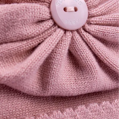 Touca Bebê Sanches Acrílica Touca Bebê Sanches Acrílica