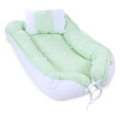 Ninho Redutor Art Bebê Pompom - 03 Peças Ninho Redutor Art Bebê Pompom - 03 Peças