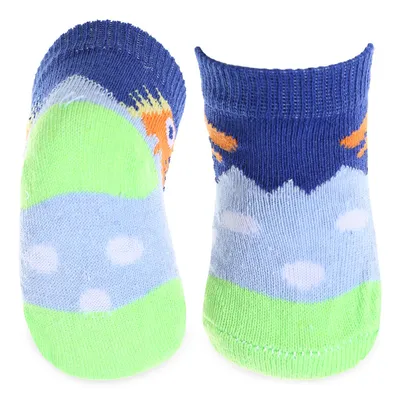 Kit Meia Bebê Everly - 03 Unidades