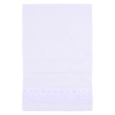 Toalha Art Bebê Bordada Meu Batizado Toalha Art Bebê Bordada Meu Batizado