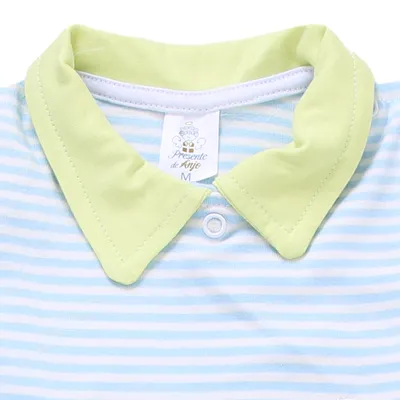 Macacão Longo Bebê Presente De Anjo Bordado Macacão Longo Bebê Presente De Anjo Bordado