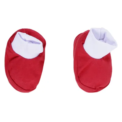 Kit Enxoval Bebê Chutinho Malha Lisa - 03 peças Kit Enxoval Bebê Chutinho Malha Lisa - 03 peças
