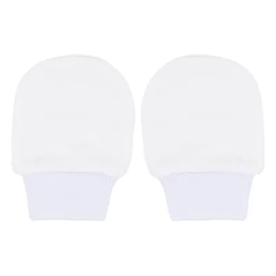 Luva Bebê Chutinho Suedine Liso Luva Bebê Chutinho Suedine Liso