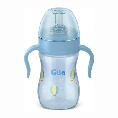 Mamadeira Bebê Lillo Super Evolution 240 ML Mamadeira Bebê Lillo Super Evolution 240 ML