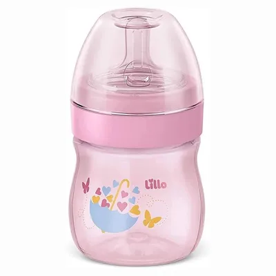 Mamadeira Bebê Lillo Super Evolution 150 ML Mamadeira Bebê Lillo Super Evolution 150 ML