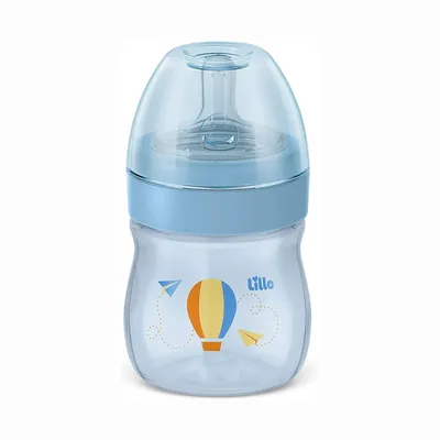 Mamadeira Bebê Lillo Super Evolution 150 ML Mamadeira Bebê Lillo Super Evolution 150 ML