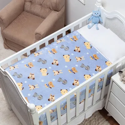 Cobertor Etruria Baby Petit Cane Cobertor Etruria Baby Petit Cane
