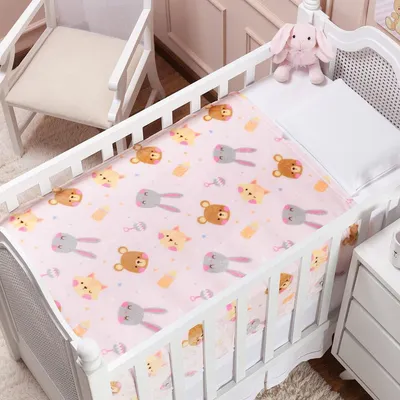 Cobertor Etruria Baby Petit Zoe Cobertor Etruria Baby Petit Zoe