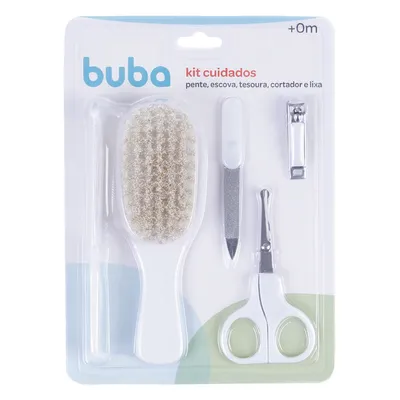 Kit Higiene Buba - 05 Peças