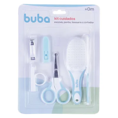 Kit Higiene Buba - 04 peças