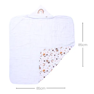 Toalha De Banho Soft Minasrey Loupiot Capadócia