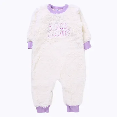 Macacão Longo Bebê Din Don I am Magic