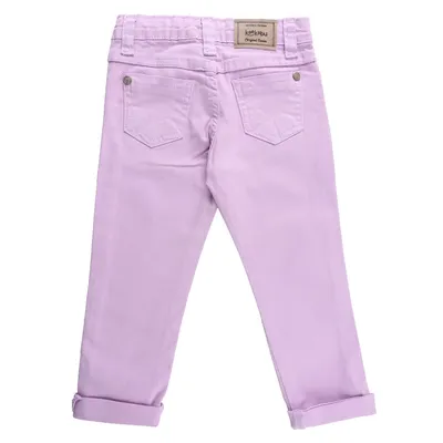 Calça Sarja Infantil Kookabu Com Bolso Calça Sarja Infantil Kookabu Com Bolso