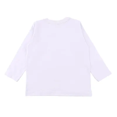 Camiseta Manga Longa Infantil Kookabu Básico