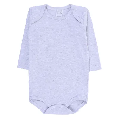 Kit Body Manga Longa Básico - 03 Peças Kit Body Manga Longa Básico - 03 Peças