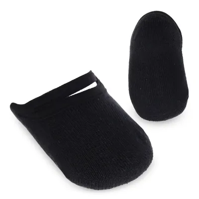 Meia Sapatilha Bebê Winston Com Antiderrapante