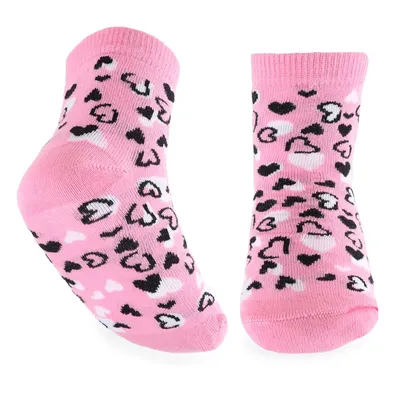 Kit Meia Infantil Kookabu Estampada - 03 Pares Kit Meia Infantil Kookabu Estampada - 03 Pares