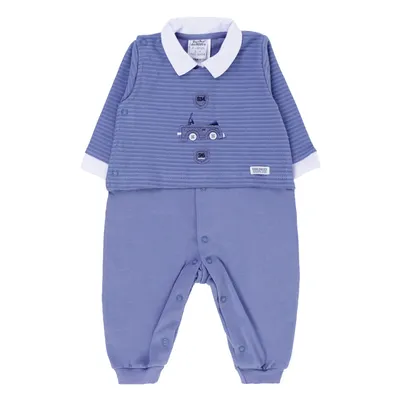 Saída De Maternidade Sonho Mágico Carrinho - 02 Peças