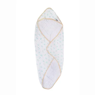 Toalha De Banho Soft Minasrey Estampada Alvinha Cloud