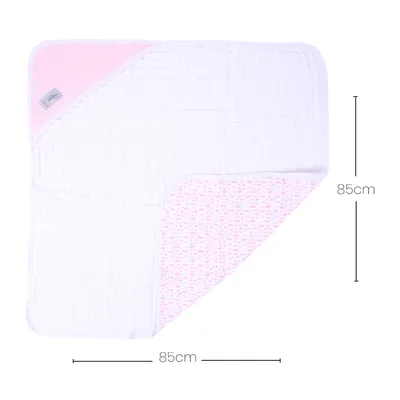 Toalha De Banho Soft Minasrey Cia Do Neném Classic