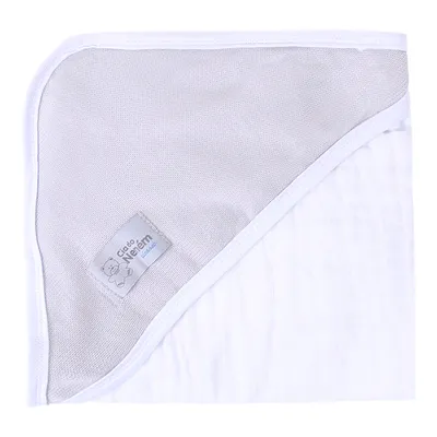 Toalha De Banho Soft Minasrey Cia Do Neném Classic