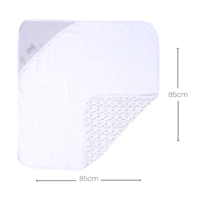 Toalha De Banho Soft Minasrey Cia Do Neném Classic