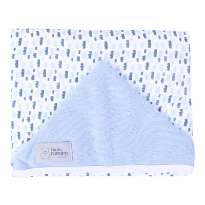 Toalhão De Banho Soft Minasrey Cia Do Neném Classic
