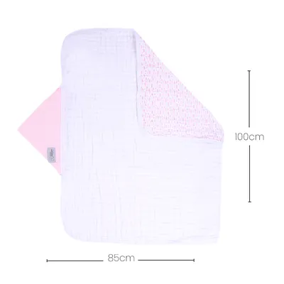 Toalhão De Banho Soft Minasrey Cia Do Neném Classic