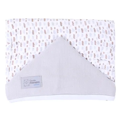 Toalhão De Banho Soft Minasrey Cia Do Neném Classic