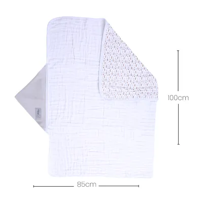 Toalhão De Banho Soft Minasrey Cia Do Neném Classic