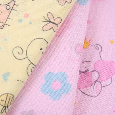 Kit Cueiro Estampado Minasrey Parapipi - 03 Unidades