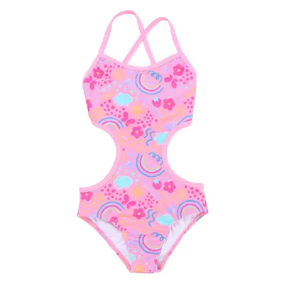 Maiô Infantil Kookabu Amazing Minds Estampado Maiô Infantil Kookabu Amazing Minds Estampado