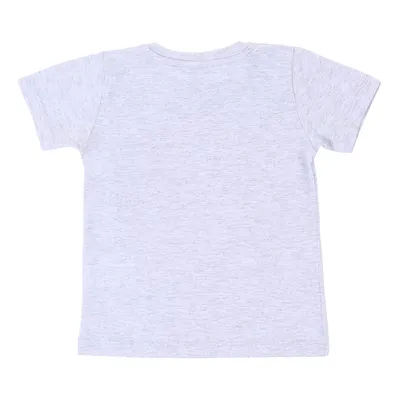 Camiseta Infantil Kookabu Estampa Astronauta Com Bolso